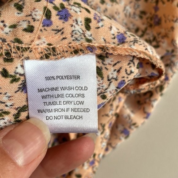 Indigo rose top size small NWOT - Picture 7 of 7